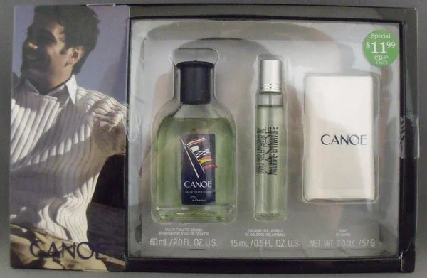 CANOE MEN`S GIFT SET 3 PIECE