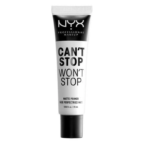 NYX Professional Can't Stop Won't Stop 24 Hour Matte Primer