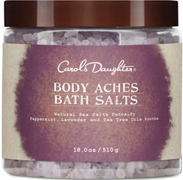 Carols Daughter Body Aches Bath Salts - Size : 18 oz