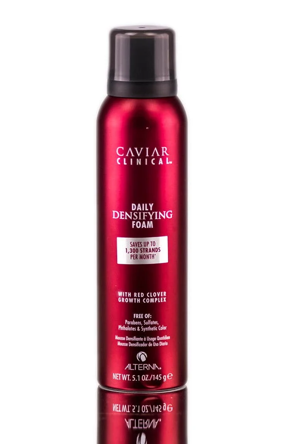 Caviar Clinical Daily Densifying Foam - Size : 5.1 oz