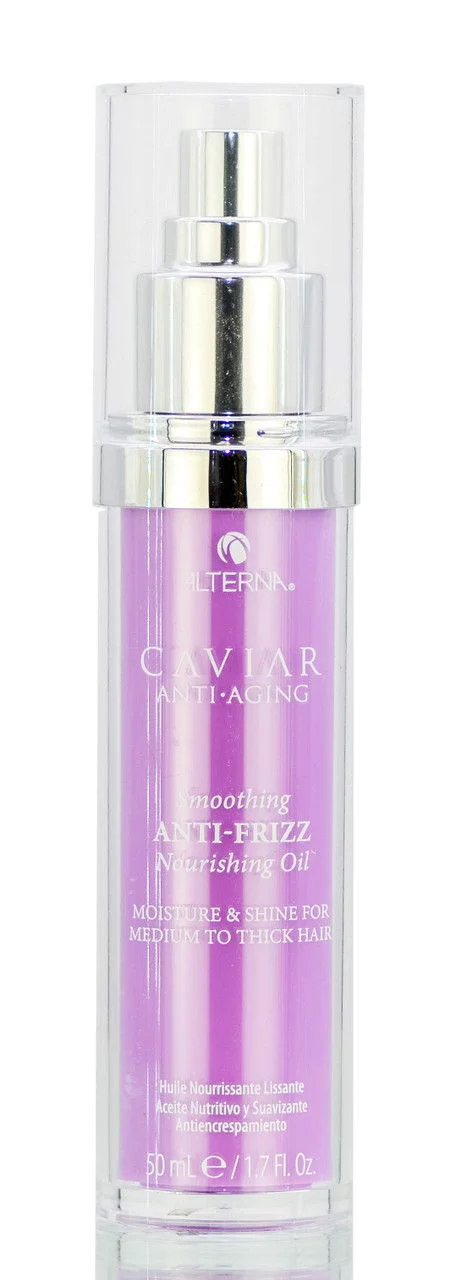 Caviar Anti-Aging Smoothing Anti-Frizz Nourishing Oil - 1.7 oz