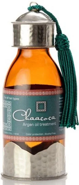 CHAACOCA ARGAN OIL TREATMENT 4 OZ.