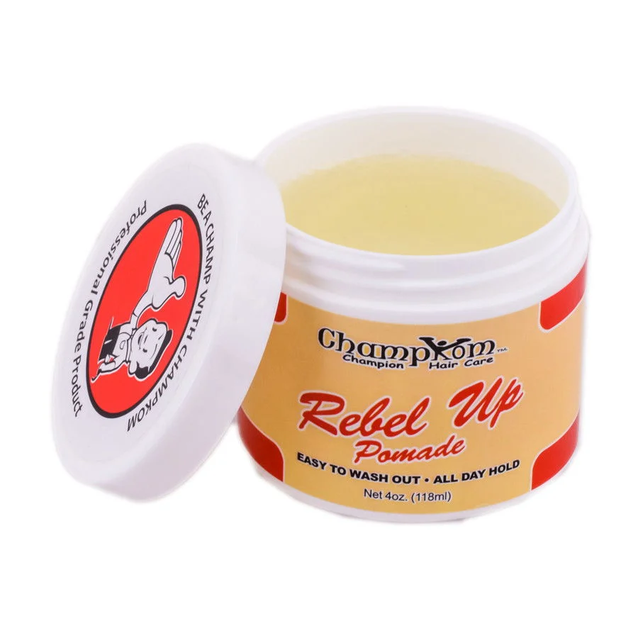 Champkom Champion Hair Care Rebel Up Pomade - Size : 4 oz