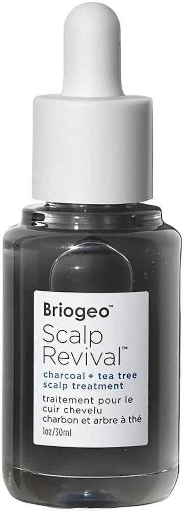Scalp Revival Charcoal + Tea Tree Scalp Treatment - 1 oz