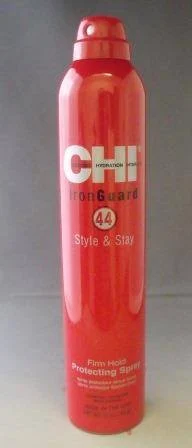 CHI Iron Guard 44 Style and Stay Spray 10 oz