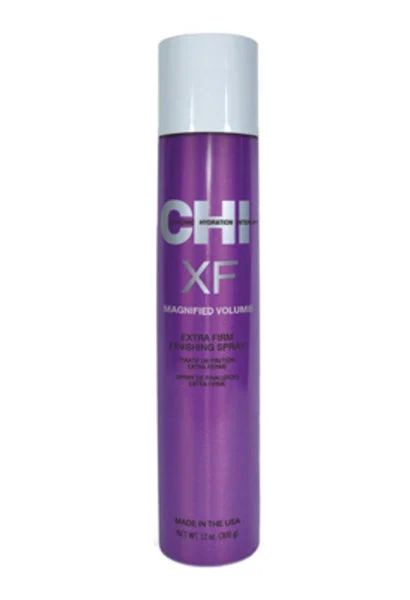 CHI MAGNIFIED VOLUME XF EXTRA FIRM HAIR SPRAY 12 OZ