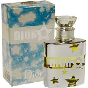 CHRISTIAN DIOR STAR WOMEN`S EDT SPRAY 1.7 OZ