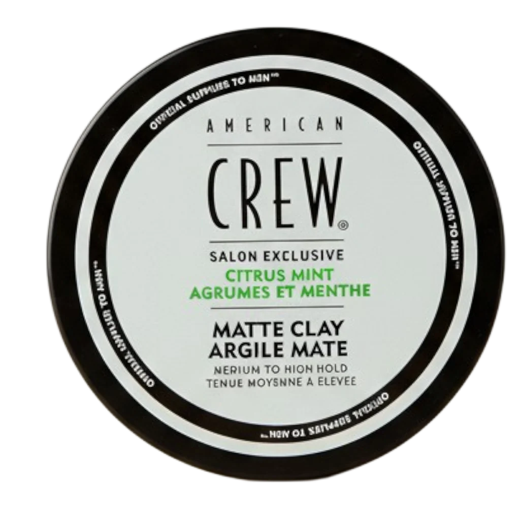 Matte Clay Citrus Mint - 3 oz