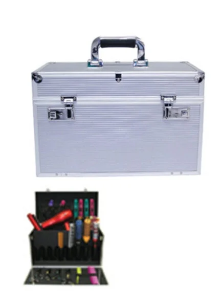CITY LIGHTS LOCKABLE ALUMINUM TOOL CASE