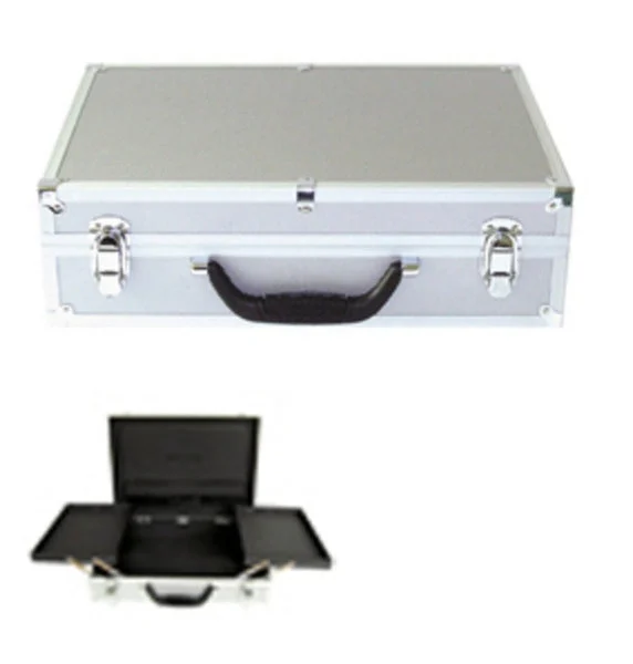 CITY LIGHTS LOCKER SIZE ALUMINUM CASE