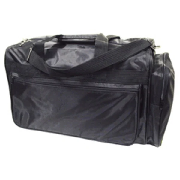 CITY LIGHTS MILAN NYLON TOTE-LARGE BLACK