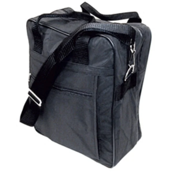 CITY LIGHTS UTILITY TOTE-BLACK