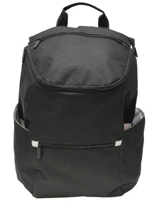 City Lights Laptop Backpack with Padded Sleeve