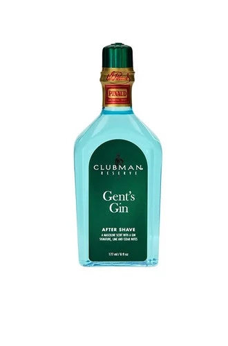 CLUBMAN Pinaud Reserve Gent's Gin After Shave 6 oz