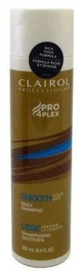 CLAIROL PRO 4PLEX SMOOTH DAILY SHAMPOO 8.4 OZ.