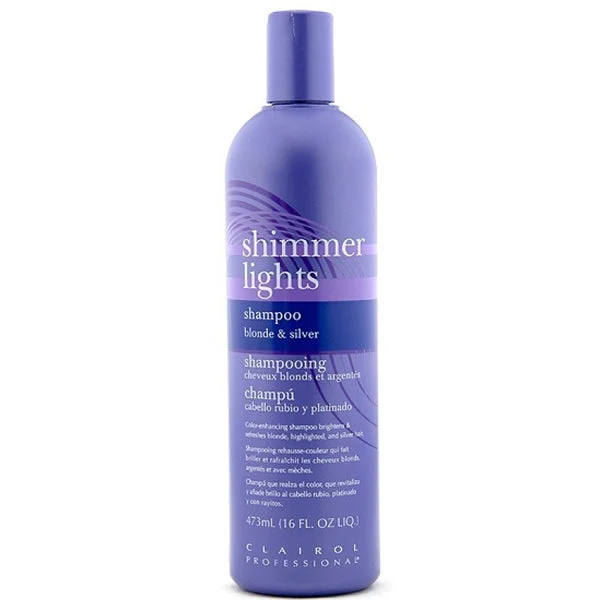 Clairol Shimmer Lights Shampoo