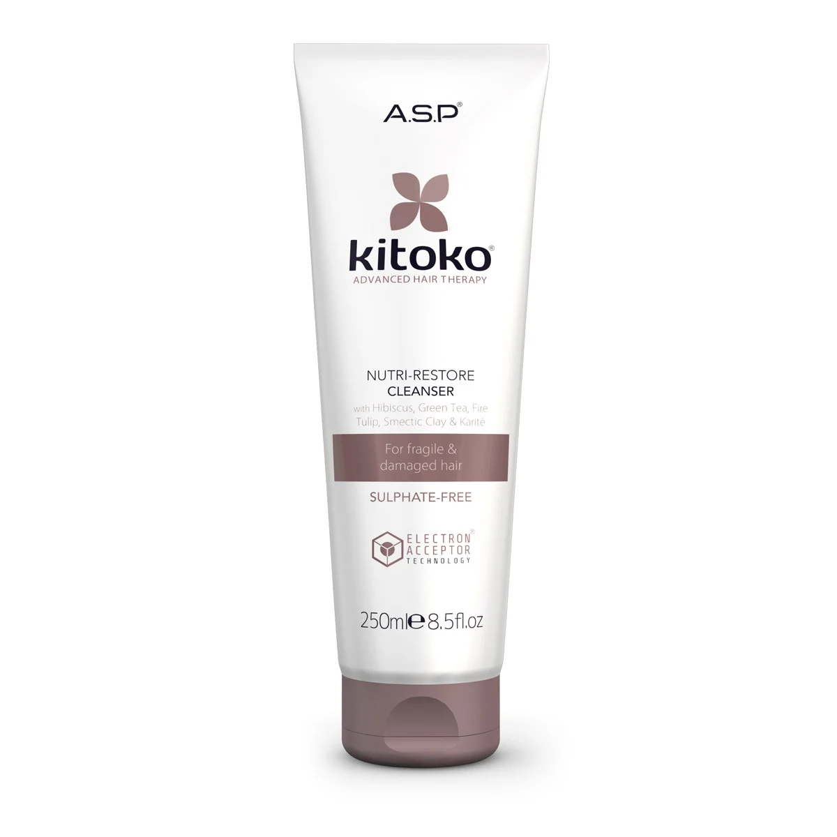ASP Kitoko Nutri - Restore Cleanser - 8.5 oz