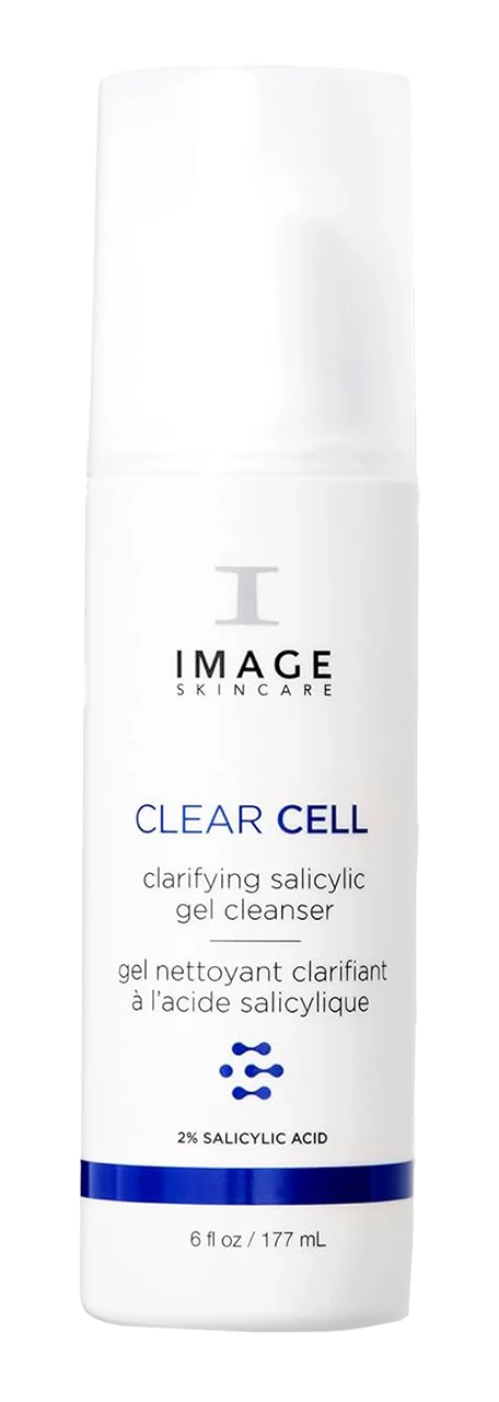 Clear Cell Clarifying Salicylic Gel Cleanser - 6 oz