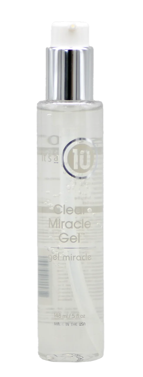 Clear Miracle Gel - 5 oz