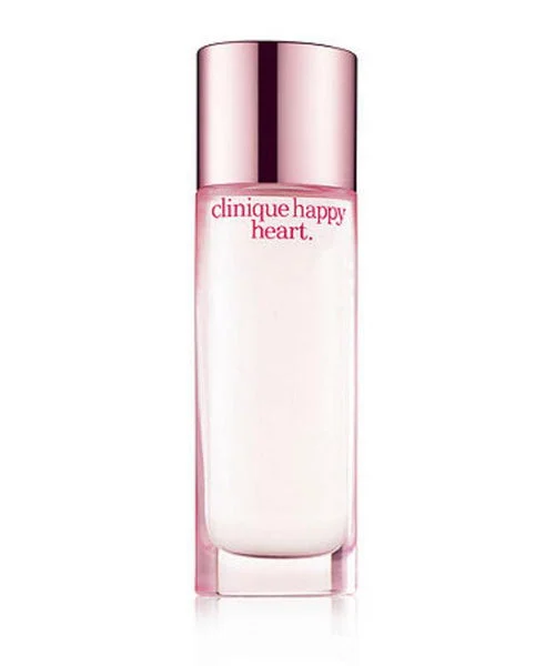 CLINIQUE HAPPY HEART WOMEN`S COLOGNE SPRAY 1.7 OZ