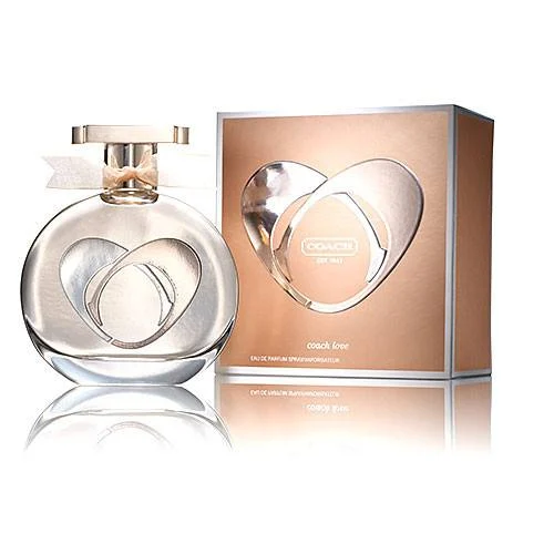 Coach Love Women's Eau De Parfum Spray