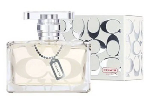 COACH SIGNATURE WOMEN`S EAU DE TOILETTE SPRAY 1.7 OZ