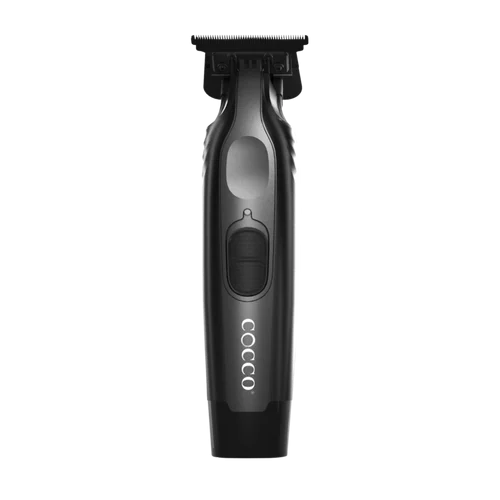COCCO Hyper Veloce Trimmer in Matte Black w/Digital Gap Ambassador Blade