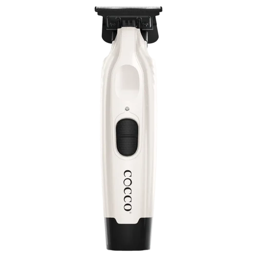 COCCO Hyper Veloce Trimmer in Matte Grey w/Digital Gap Ambassador Blade