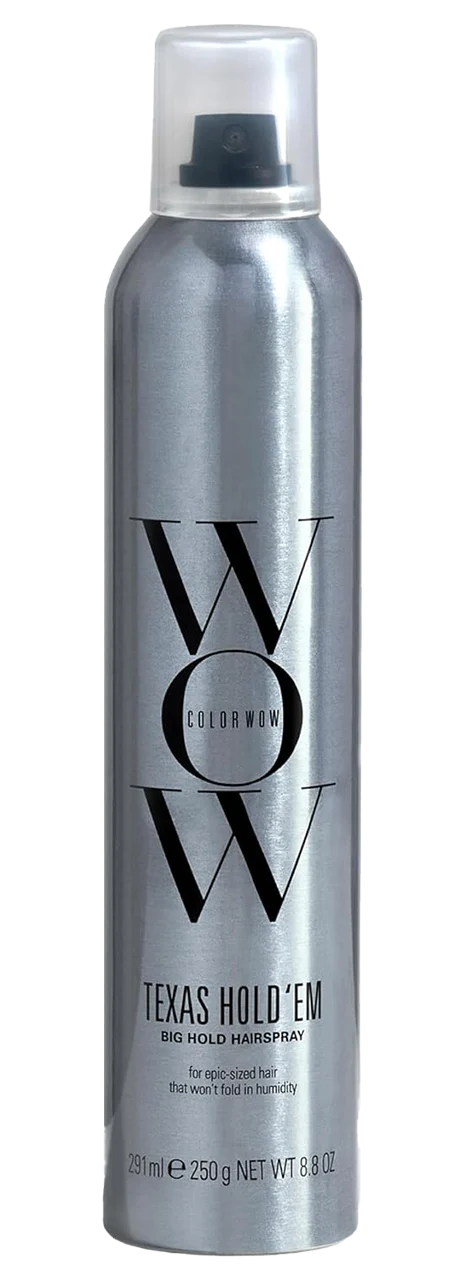 Texas Hold 'Em Big Hold Hairspray - 8.8 oz