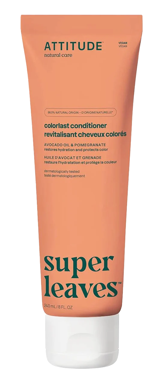 Super Leaves Colorlast Conditioner - 8 oz