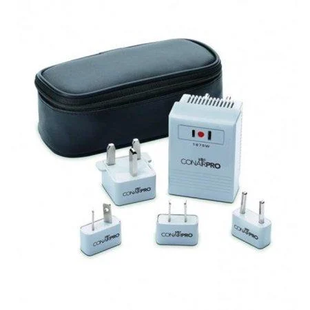 Conair Pro Converter & Adapter Kit