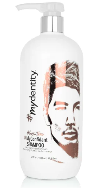 #MyDentity #MyConfidant Shampoo - 33.8 oz