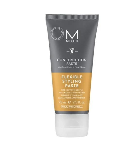 Paul Mitchell Construction Paste Styling Hair Paste 2.5 oz