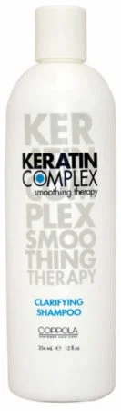 Keratin Complex Clarifying Shampoo 12 oz