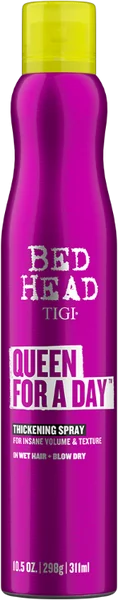 TIGI BED HEAD SUPERSTAR QUEEN FOR A DAY THICKENING SPRAY 10.2 OZ