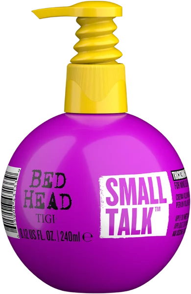 TIGI BED HEAD SMALL TALK THICKIFIER 8 OZ