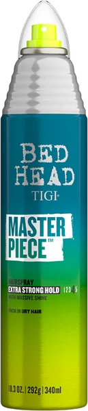 TIGI BED HEAD MASTERPIECE HAIRSPRAY 9.5 OZ