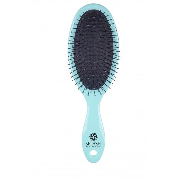 Cricket Splash Detangling Brush-Minty Fresh