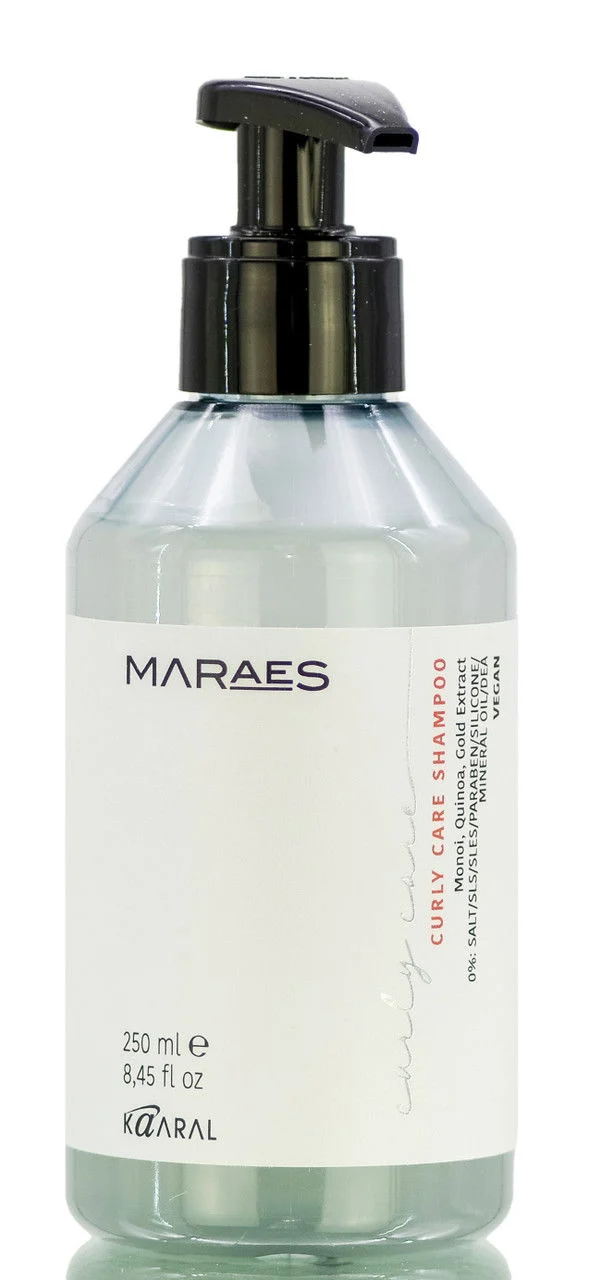 Maraes Curly Care Shampoo - 8.45 oz