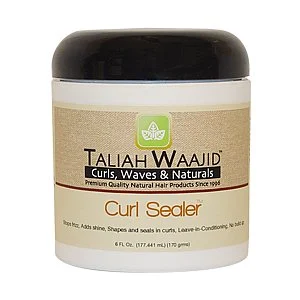 Taliah Waajid Curl Sealer 6 oz