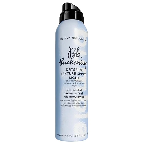 Bumble and Bumble Thickening DrySpun Texture Spray Light