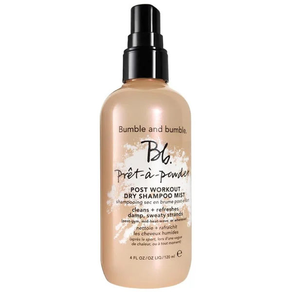 Bumble and Bumble Pret Post Workout Dry Shampoo Mist
