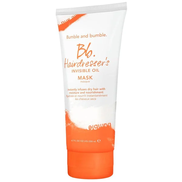 Bumble and Bumble Hair Dressers Invisible Oil Mask 6.7 oz