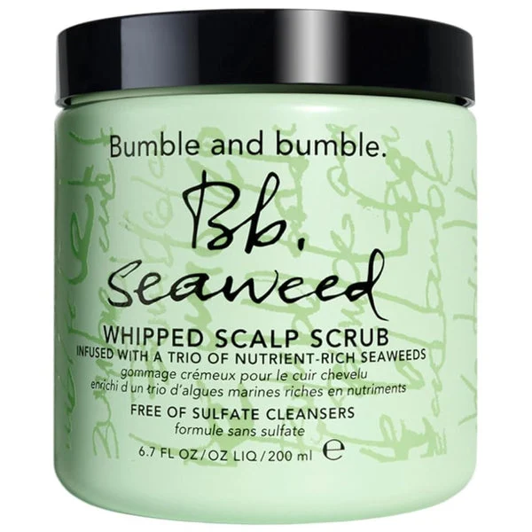 Bumble and Bumble Seaweed Scalp Scrub