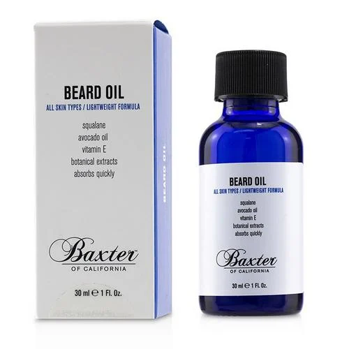 Baxter Of California Beard Oil 1 oz