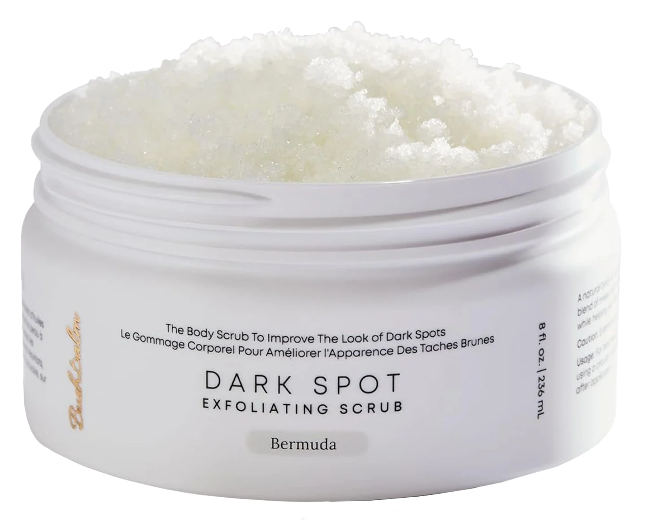 Dark Spot Exfoliating Scrub - Bermuda / 8 oz