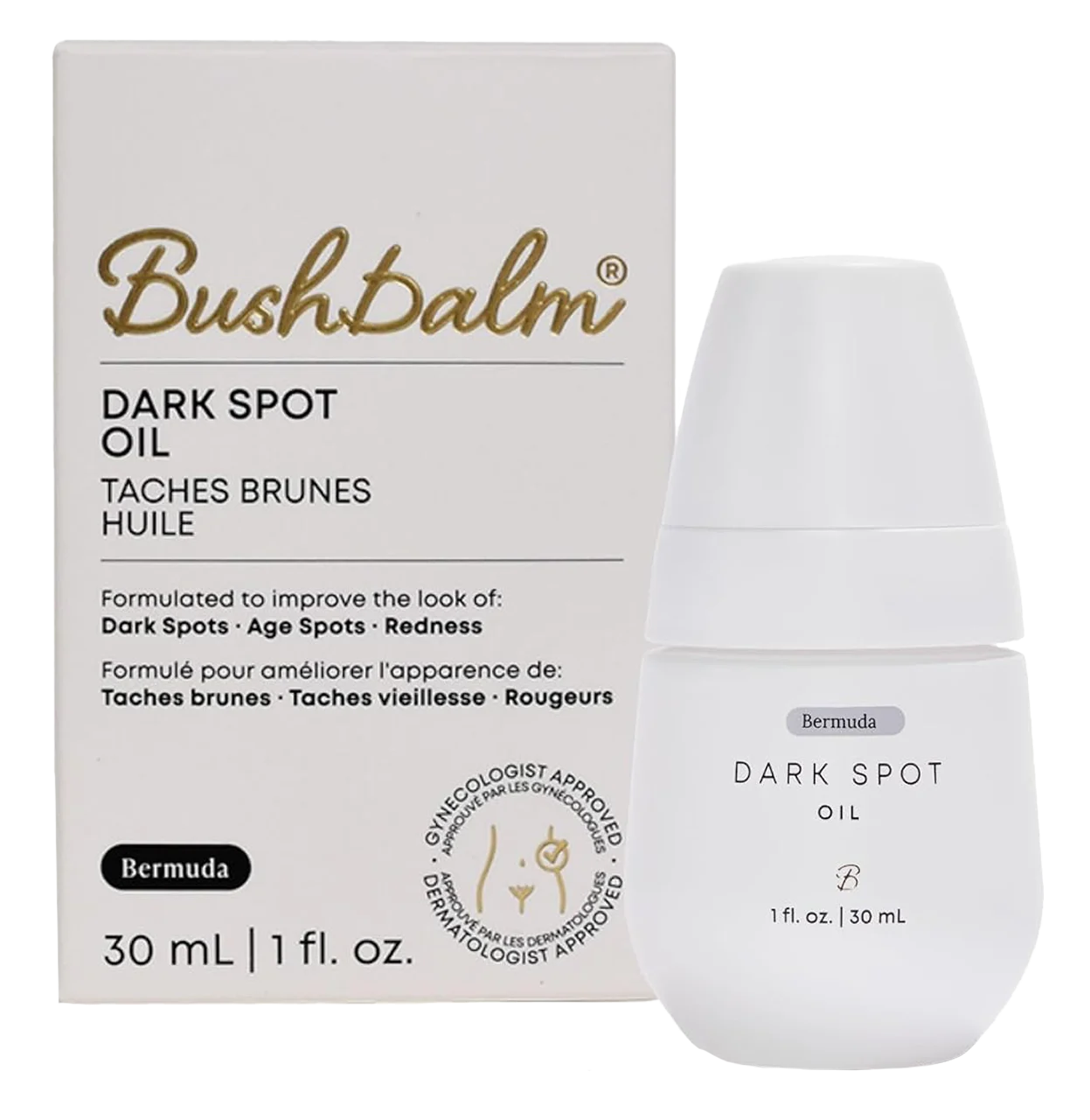 Dark Spot Oil - Bermuda / 1 oz