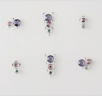 Dashing Diva Stick On Jewels Tipping Point