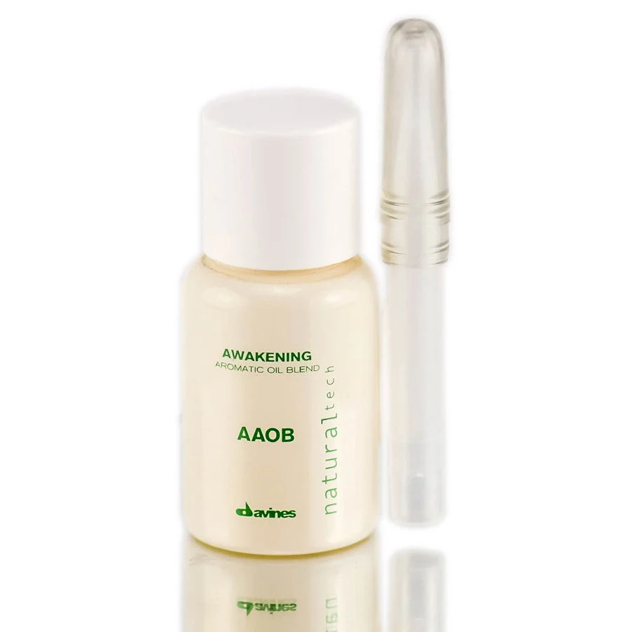 Awaking Aromatic Oil Blend - Size : 0.51 oz