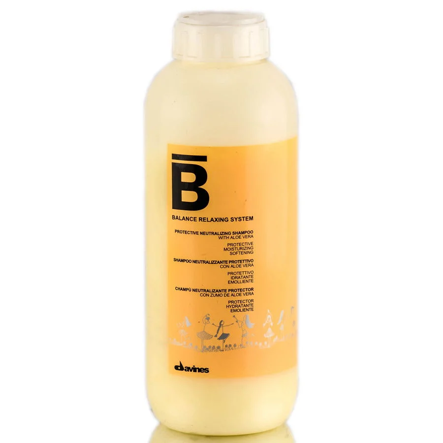 Balance Protective Neutralizing Shampoo - Size : 33.8 oz / liter